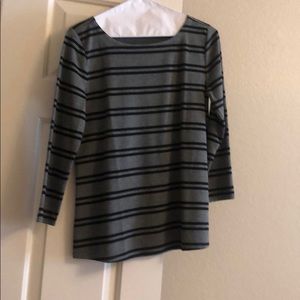 Loft 3/4 sleeve top